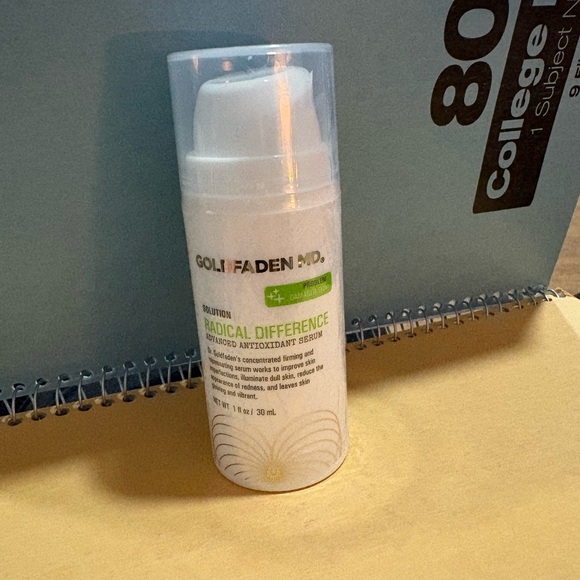 Goldfaden serum